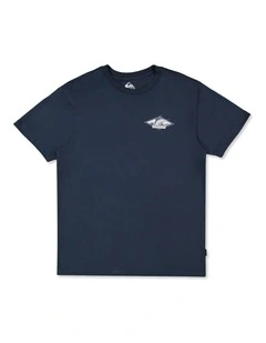 Rough Seas T-shirt in Assorted