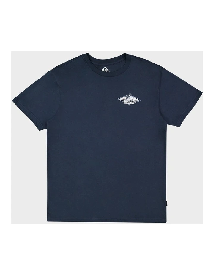 Rough Seas T-shirt in Assorted image 1