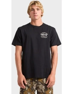 Bayside T-Shirt in Black
