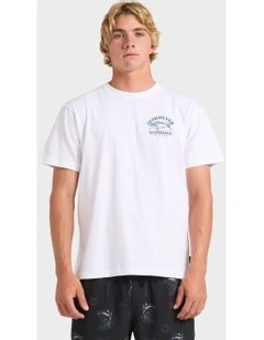 Bayside T-Shirt in White