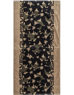 Freshness Beach Towel in Brown