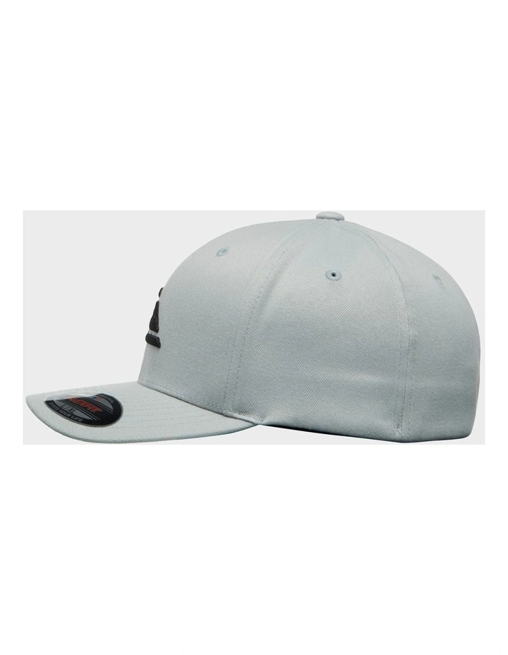 Mountain And Wave Cap in Grey image 2