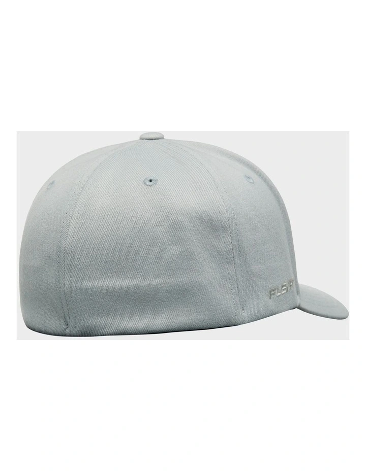 Mountain And Wave Cap in Grey image 3