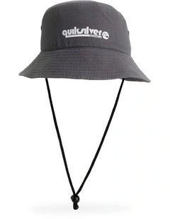 Buckology Bucket Hat in Black