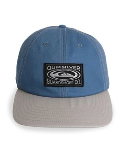 Mercury Cap in Blue