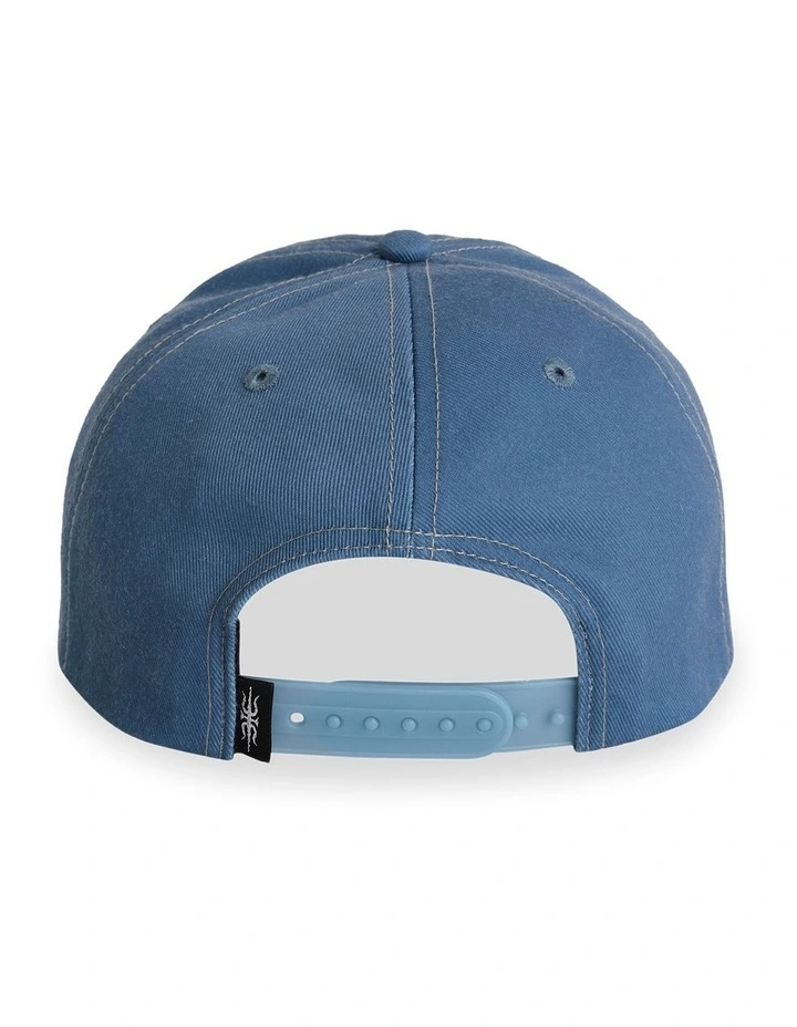 Mercury Cap in Blue image 2