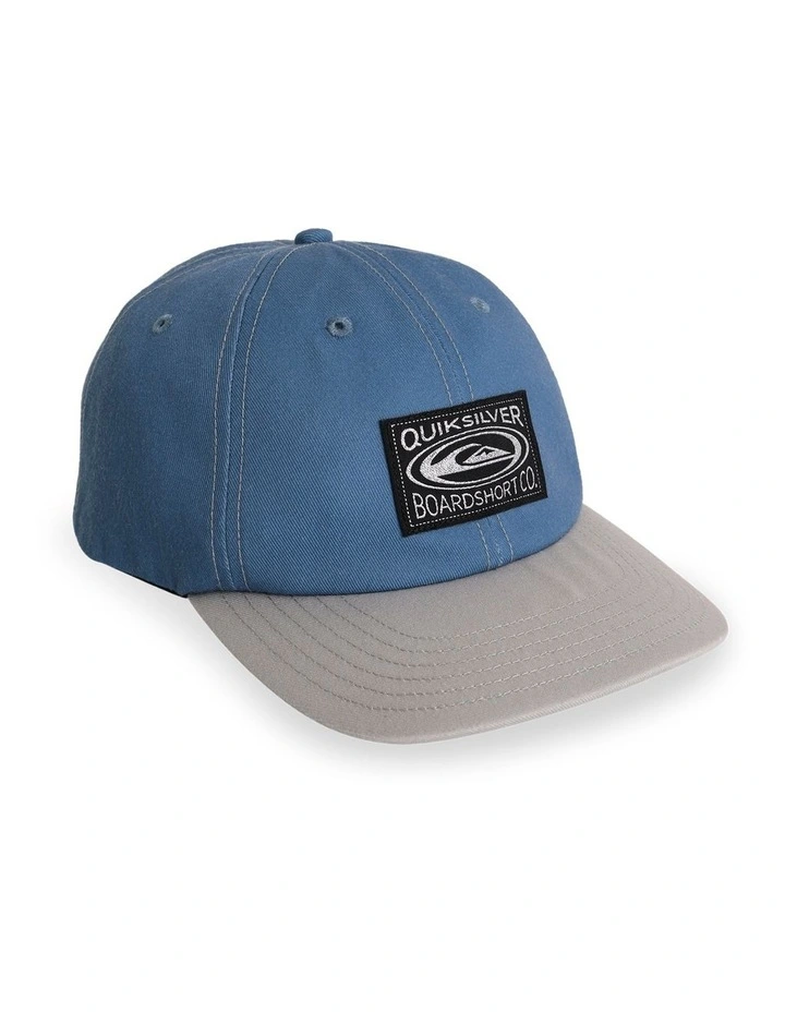 Mercury Cap in Blue image 3