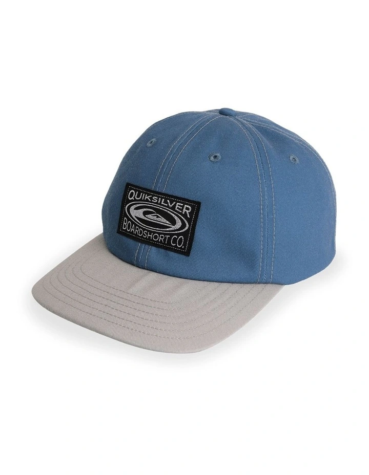 Mercury Cap in Blue image 4