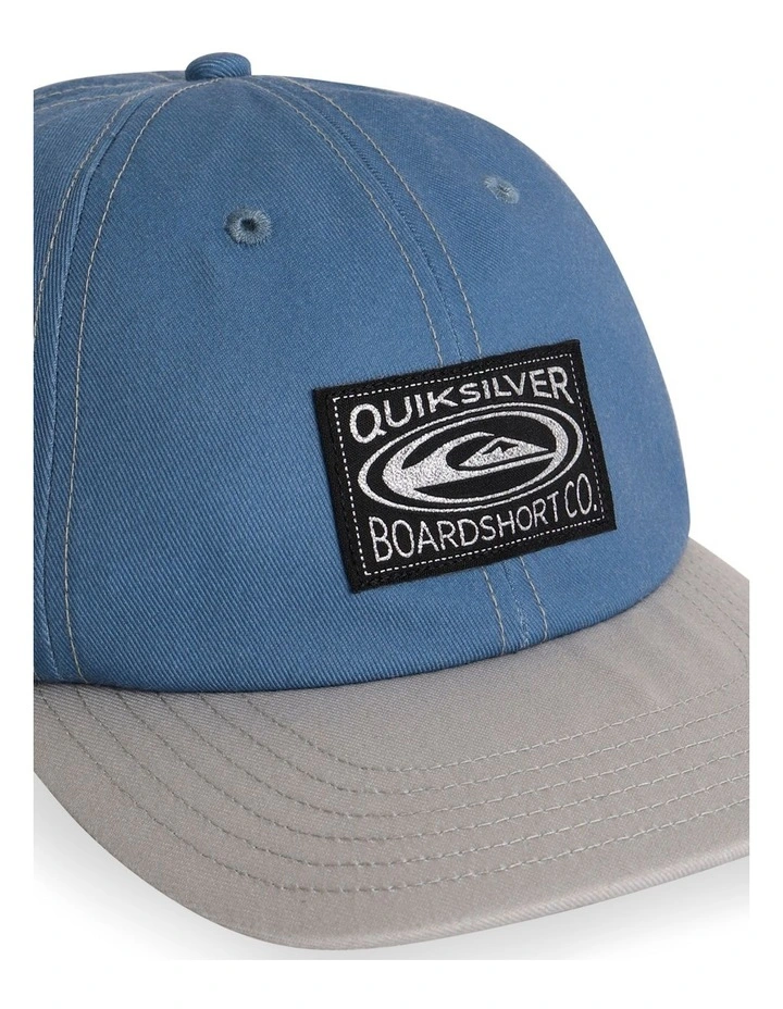 Mercury Cap in Blue image 5