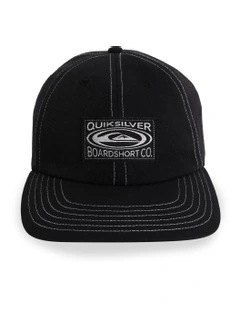 Mercury Cap in Black