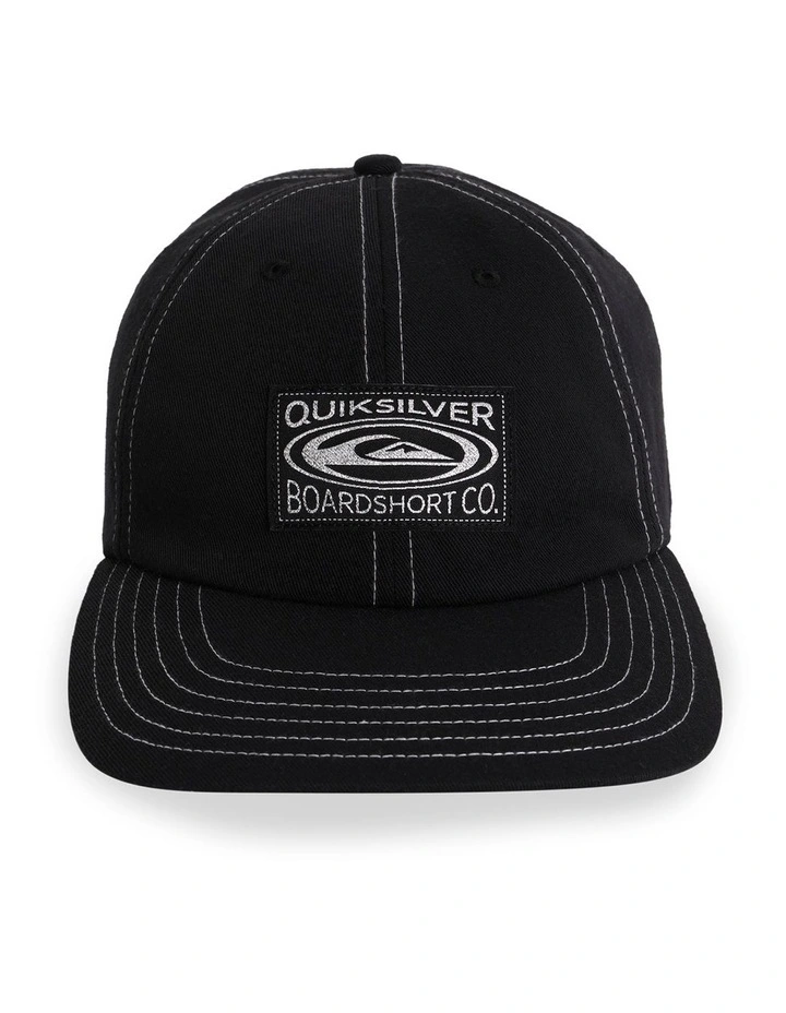 Mercury Cap in Black image 1