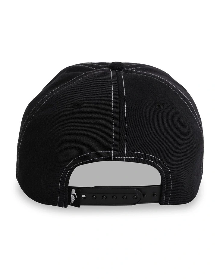 Mercury Cap in Black image 2