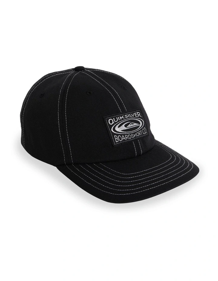 Mercury Cap in Black image 3