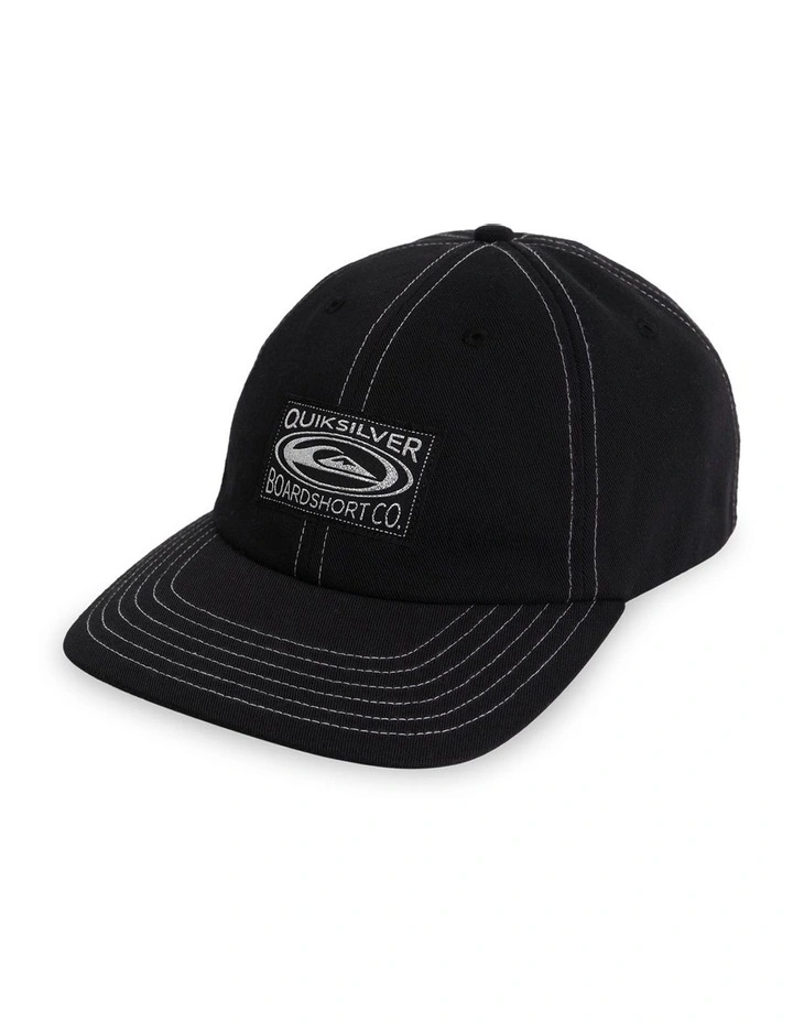 Mercury Cap in Black image 4