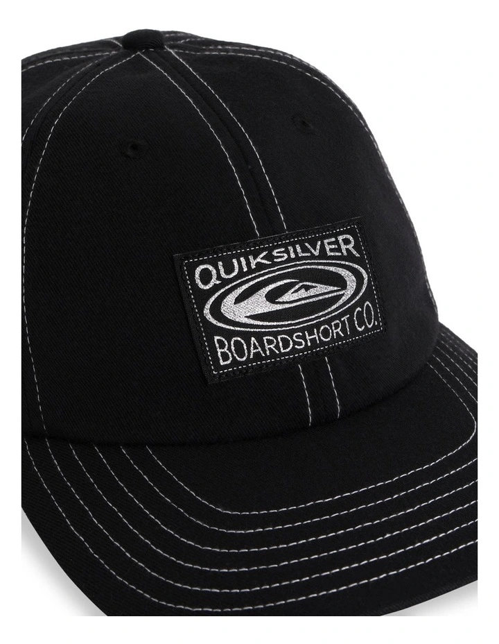 Mercury Cap in Black image 5