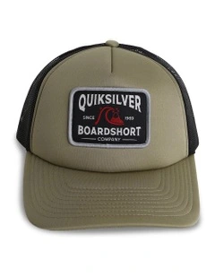 Stretched Cap in Beige