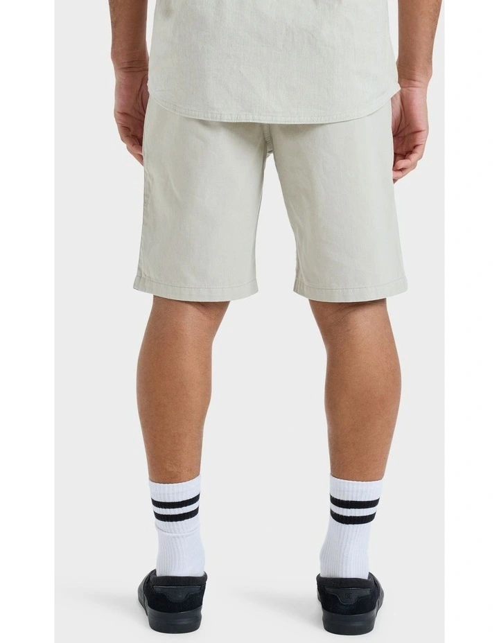 Everyday Union 20 Walkshorts in Grey image 2