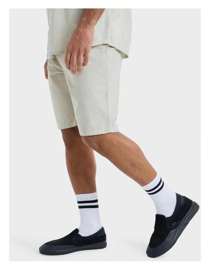 Everyday Union 20 Walkshorts in Grey image 3