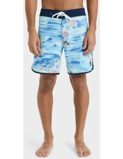 Surfsilk 18 Boardshorts in Blue
