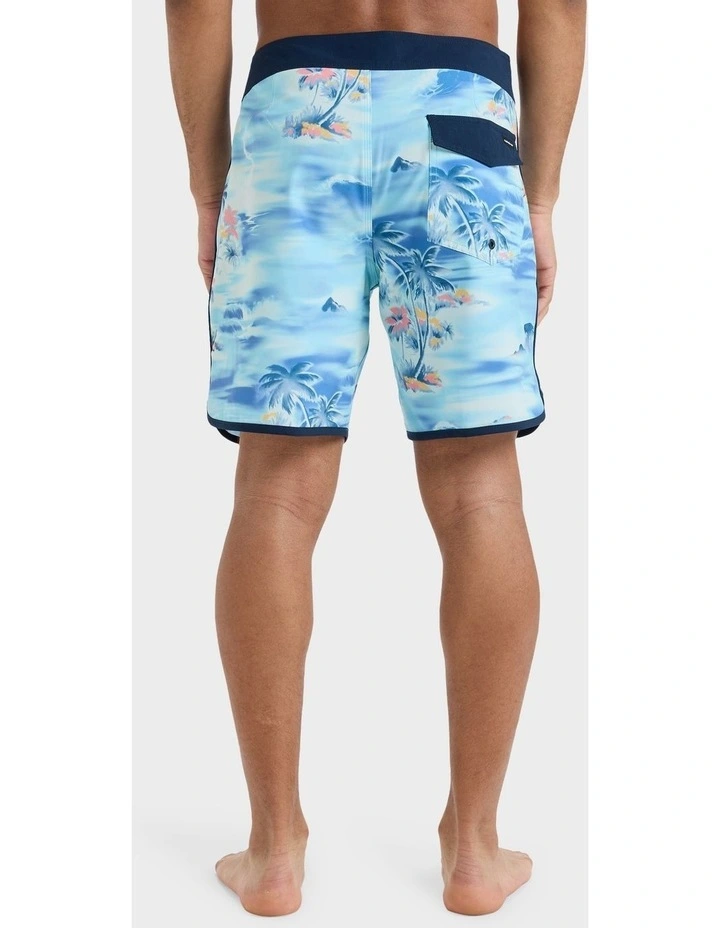 Surfsilk 18 Boardshorts in Blue image 2