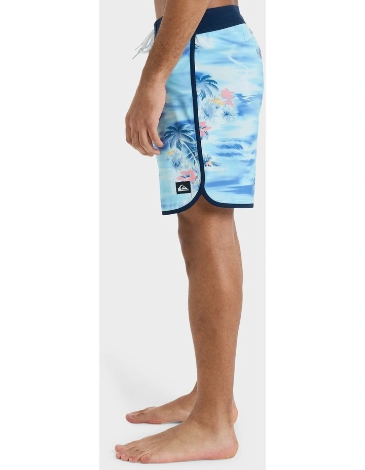 Surfsilk 18 Boardshorts in Blue image 3