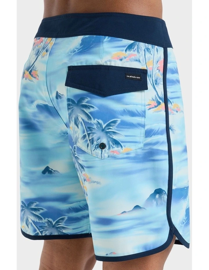 Surfsilk 18 Boardshorts in Blue image 4