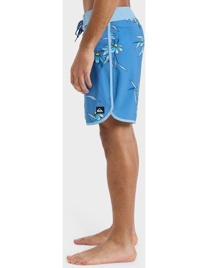Surfsilk 18 Boardshorts in Blue image 3
