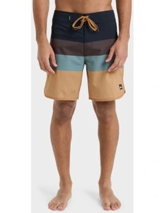 Surfsilk 18 Boardshorts in Multi