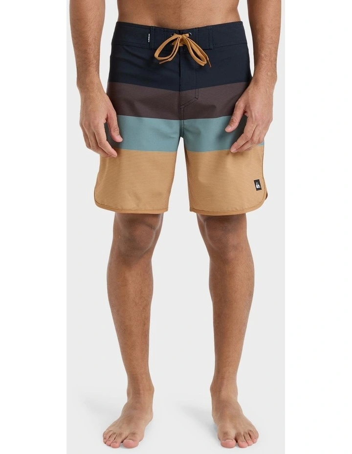 Surfsilk 18 Boardshorts in Multi image 1