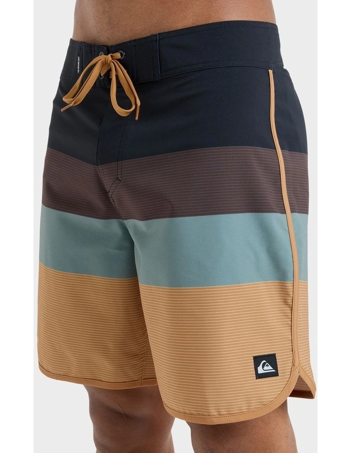 Surfsilk 18 Boardshorts in Multi image 4
