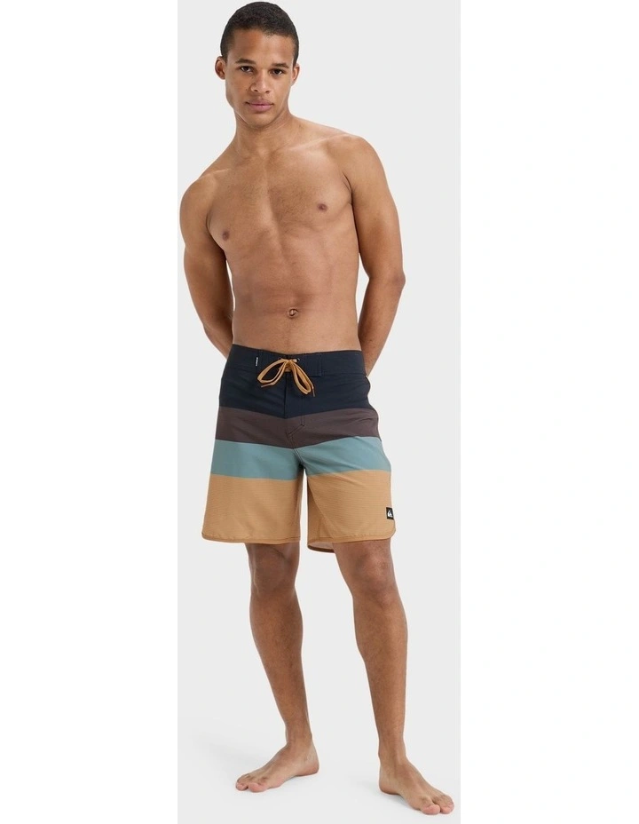 Surfsilk 18 Boardshorts in Multi image 5