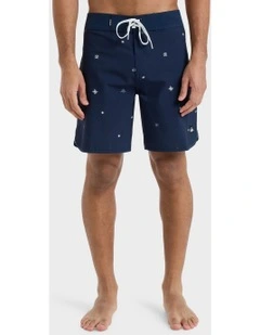 Surfsilk 18 Boardshorts in Navy