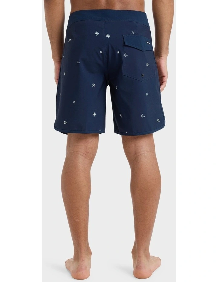 Surfsilk 18 Boardshorts in Navy image 2
