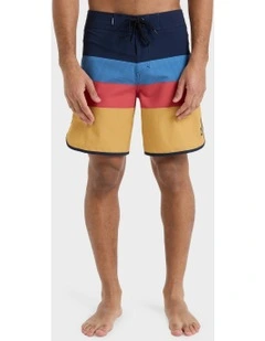 Surfsilk 18 Boardshorts in Multi