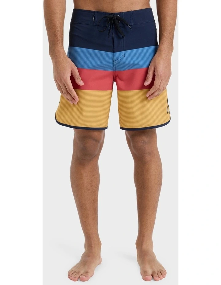 Surfsilk 18 Boardshorts in Multi image 1
