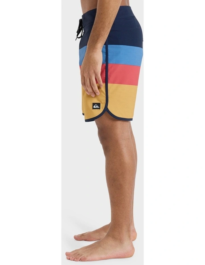 Surfsilk 18 Boardshorts in Multi image 3