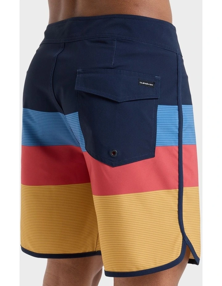 Surfsilk 18 Boardshorts in Multi image 4
