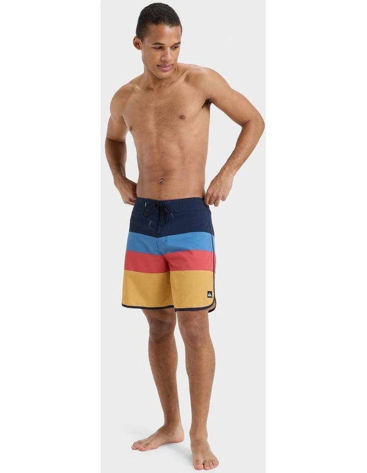 Surfsilk 18 Boardshorts in Multi image 5