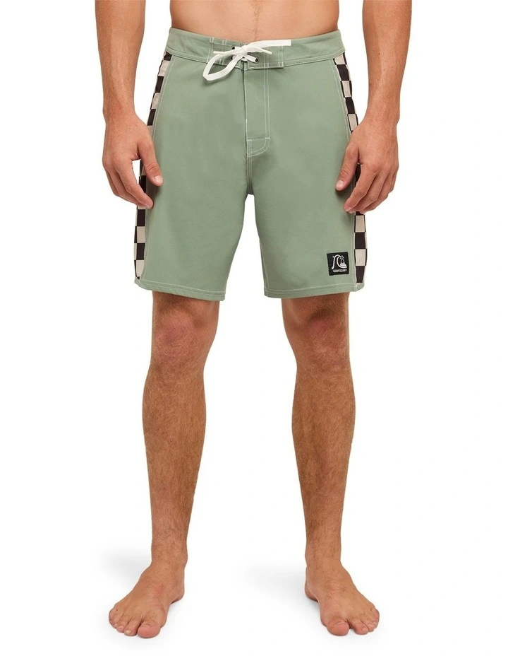 Original Arch 18 Boardshorts in Green image 1