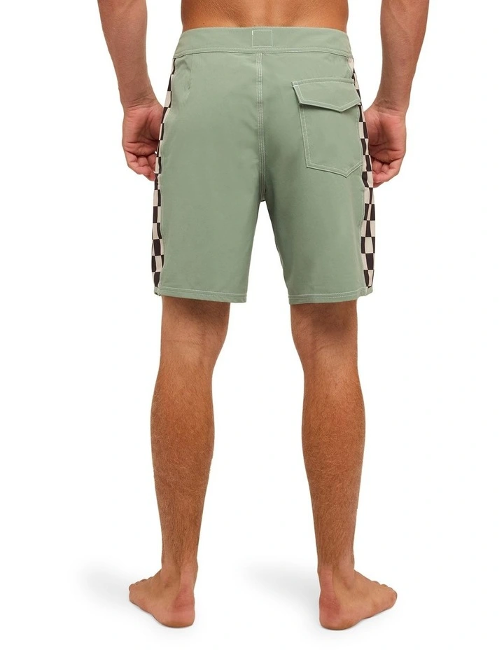 Original Arch 18 Boardshorts in Green image 2