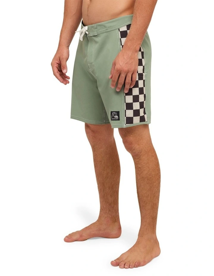 Original Arch 18 Boardshorts in Green image 3