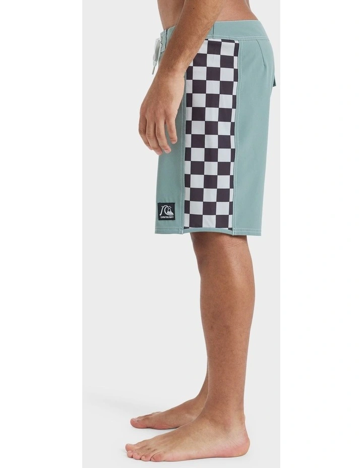 Original Arch 18 Boardshorts in Green image 3