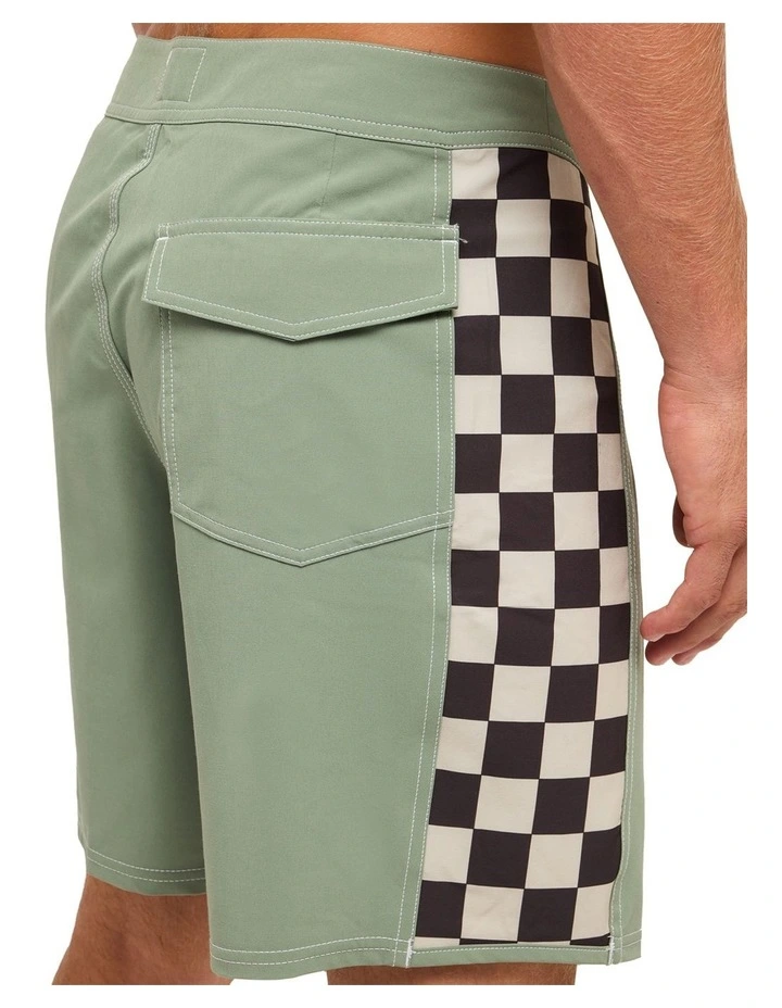 Original Arch 18 Boardshorts in Green image 4