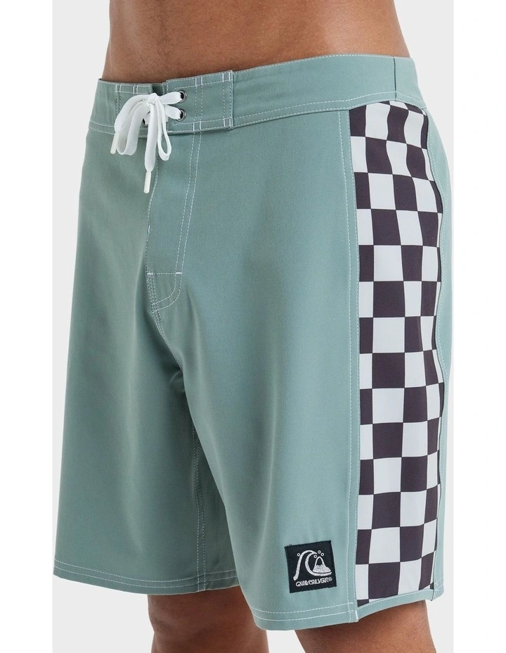 Original Arch 18 Boardshorts in Green image 4