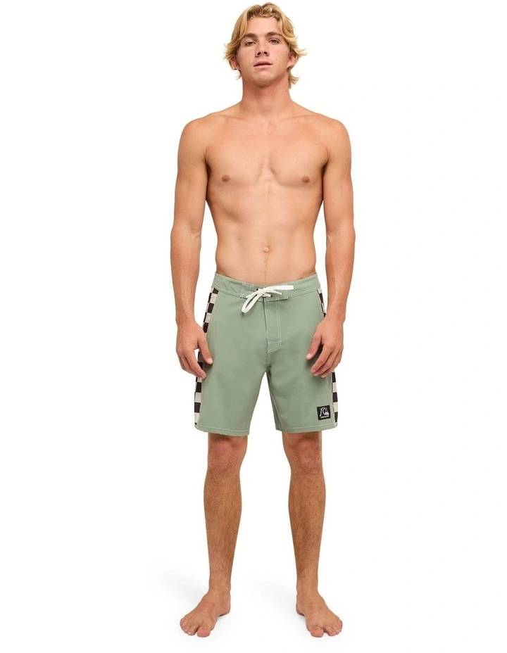 Original Arch 18 Boardshorts in Green image 5