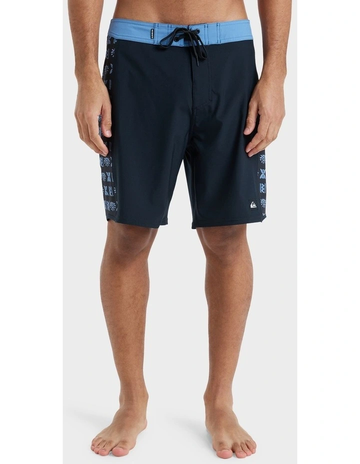 Surfsilk 19 Boardshorts in Black image 1