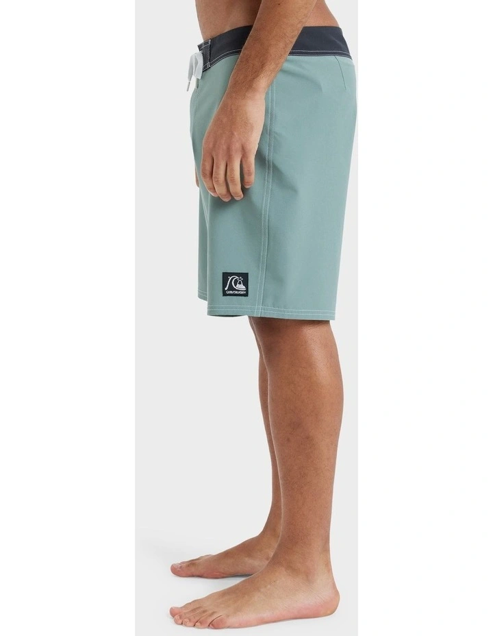 Original 18 Boardshorts in Green image 3