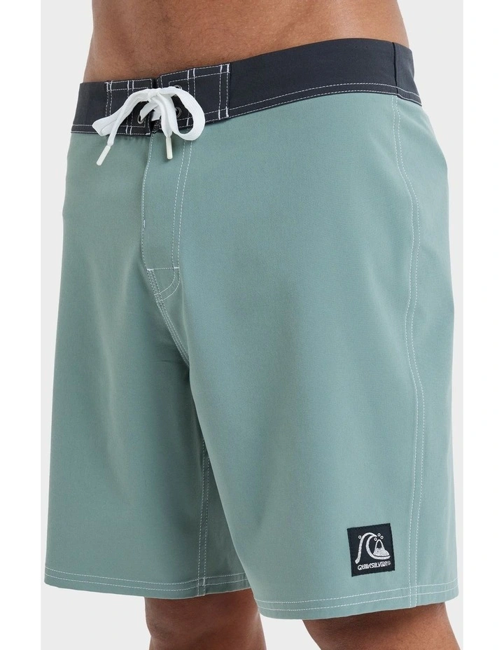 Original 18 Boardshorts in Green image 4
