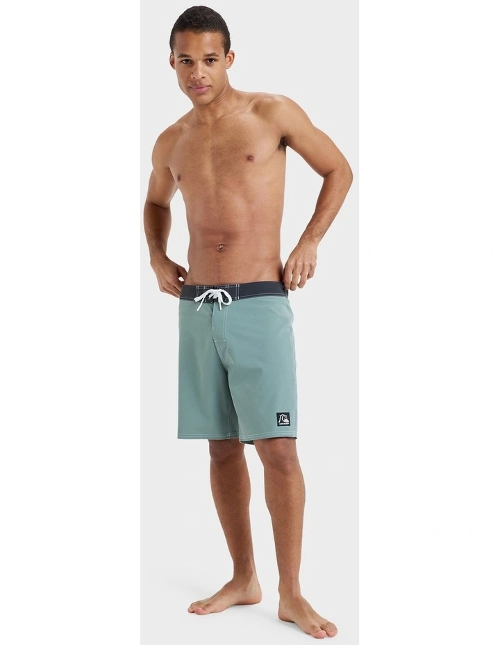 Original 18 Boardshorts in Green image 5