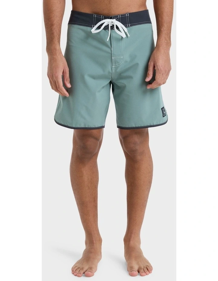 Original 18 Boardshorts in Green image 1